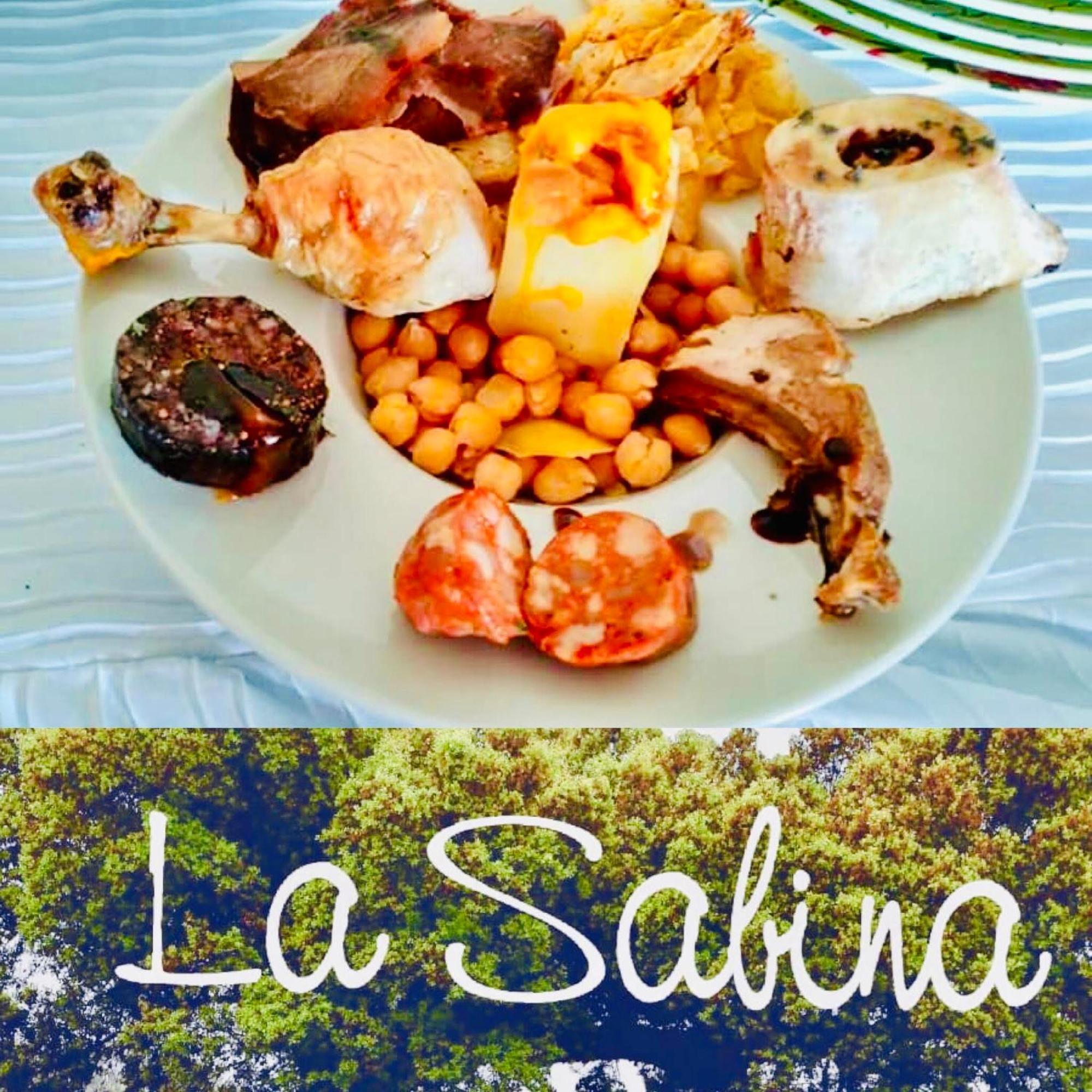 La Sabina Castillejo de Robledo Exterior foto