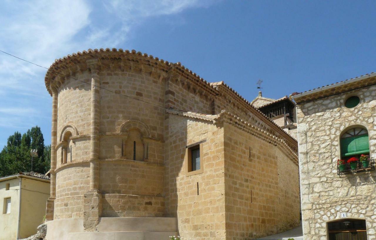 La Sabina Castillejo de Robledo Exterior foto