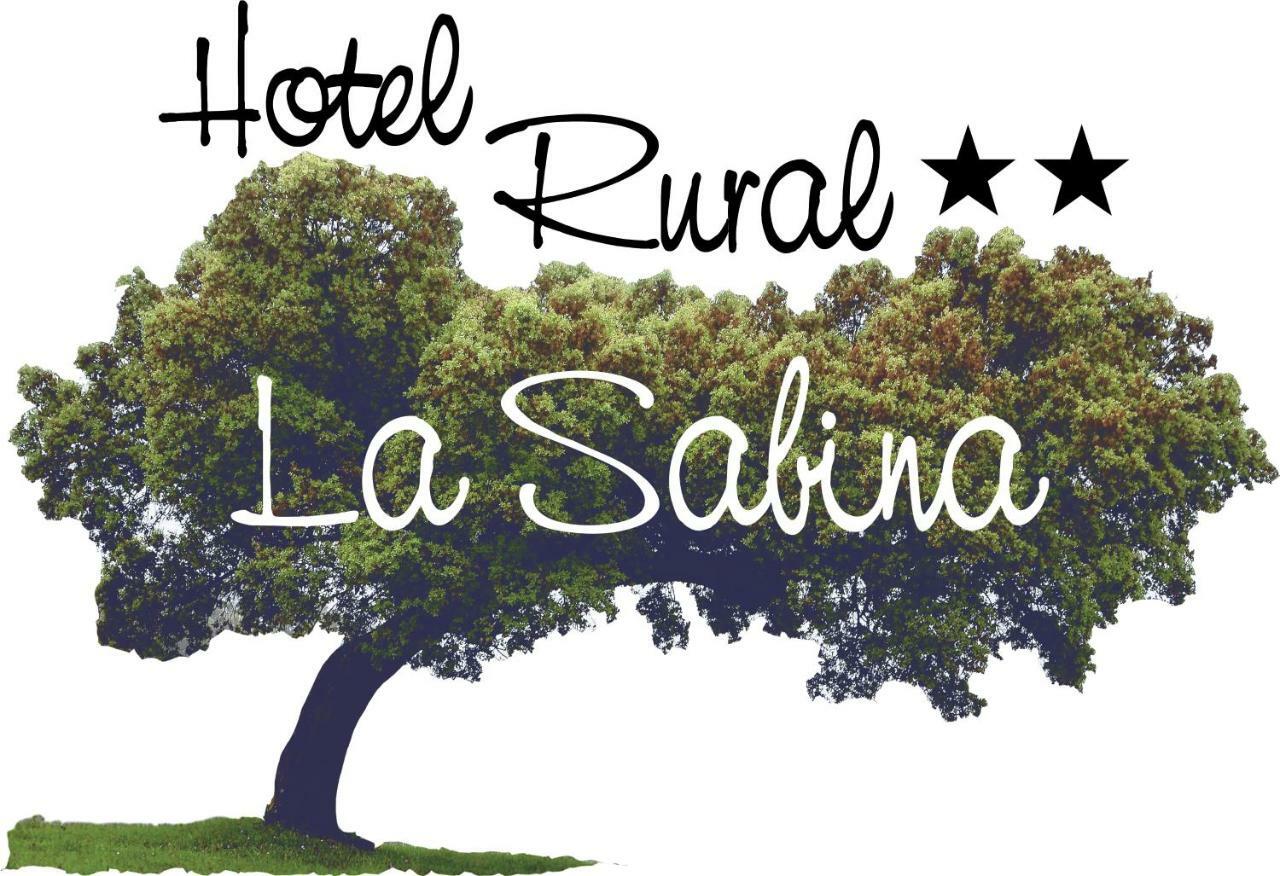 La Sabina Castillejo de Robledo Exterior foto